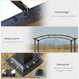 immagine-6-easycomfort-easycomfort-pergola-con-tende-scorrevoli-da-giardino-295x245cm-gazebo-a-pergola-da-esterno-in-metallo-cachi