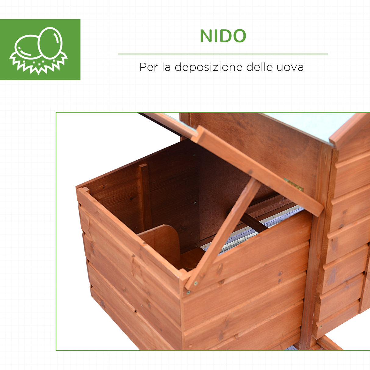 immagine-6-easycomfort-easycomfort-pollaio-in-legno-con-casetta-nido-di-cova-e-area-aperta-per-2-4-galline-190x66x116cm-arancione