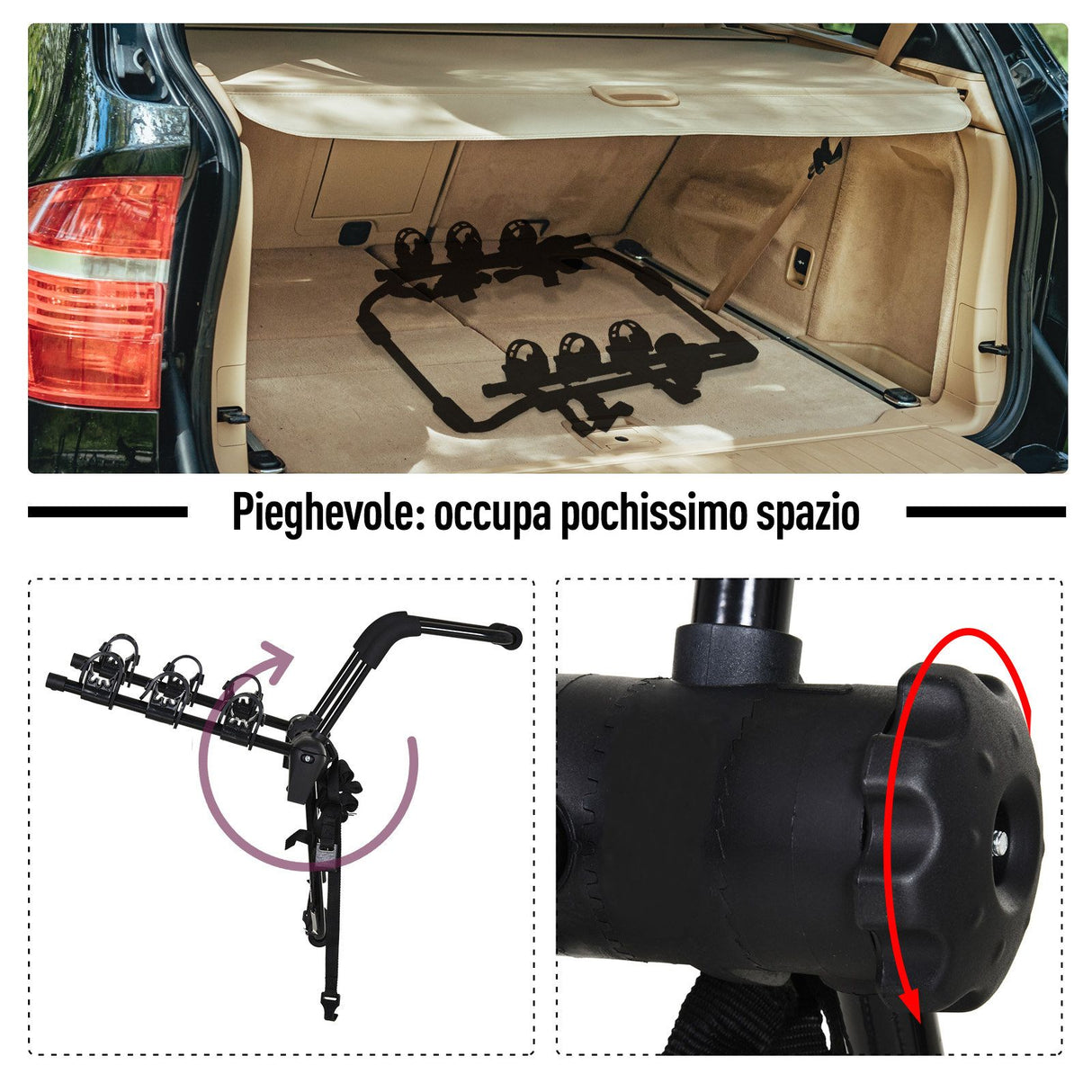 immagine-6-easycomfort-easycomfort-portabici-posteriore-per-auto-pieghevole-per-3-biciclette-max-45-kg-in-acciaio-ean-8054111846219