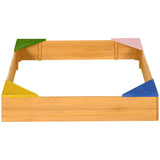 immagine-6-easycomfort-easycomfort-sabbiera-per-bambini-da-4-posti-in-legno-di-abete-con-design-senza-fondo-109x109x19-8-cm