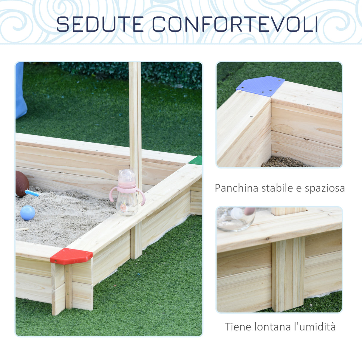 immagine-6-easycomfort-easycomfort-sabbiera-per-bambini-in-legno-con-panca-e-tettuccio-parasole-regolabile-120x120x120cm