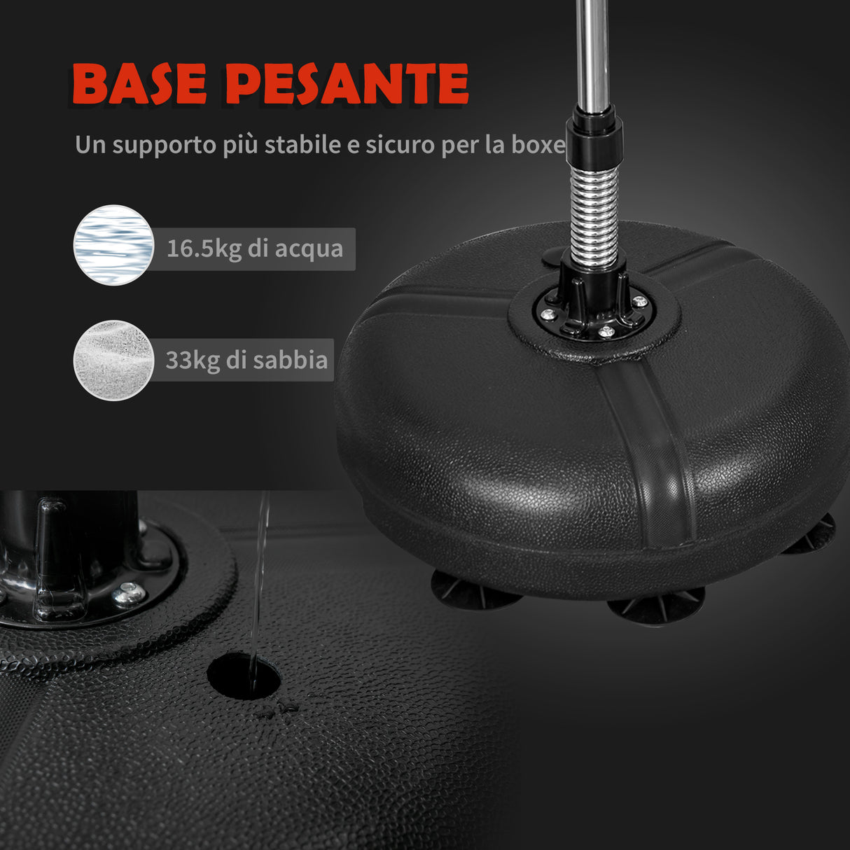 immagine-6-easycomfort-easycomfort-sacco-da-boxe-ad-altezza-regolabile-guanti-inclusi-in-pe-e-metallo-45x45x133-151cm-oro