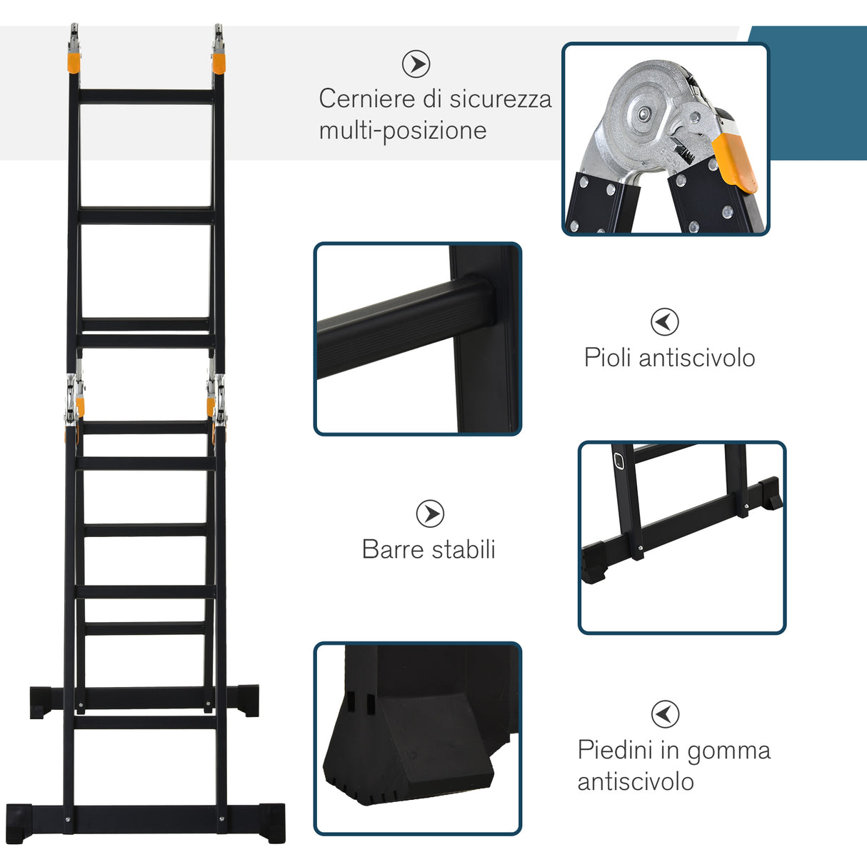 immagine-6-easycomfort-easycomfort-scala-in-alluminio-5-in-1-nera-per-interni-ed-esterni-carico-massimo-150kg-370x61x11-cm