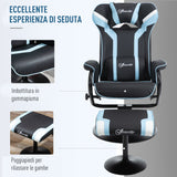 immagine-6-easycomfort-easycomfort-set-2-pezzi-poltrona-reclinabile-con-poggiapiedi-stile-gaming-inclinazione-130-e-supporto-lombare-nero-e-azzurro-ean-8055776910185