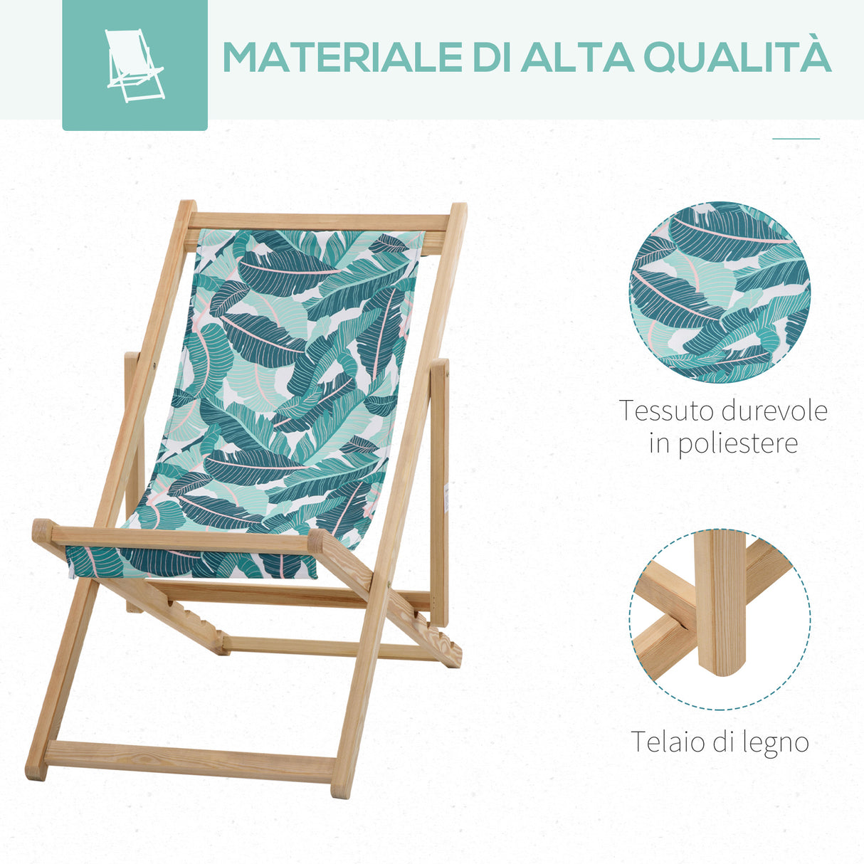 immagine-6-easycomfort-easycomfort-set-2-sdraio-da-giardino-pieghevoli-in-legno-con-schienale-reclinabile-a-4-livelli-fantasia-tropicale