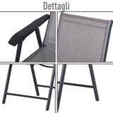 immagine-6-easycomfort-easycomfort-set-2-sedie-pieghevoli-da-esterni-in-acciaio-e-texteline-per-giardino-veranda-terrazzo-grigio-58-x-64-x-94cm-ean-8054144139272