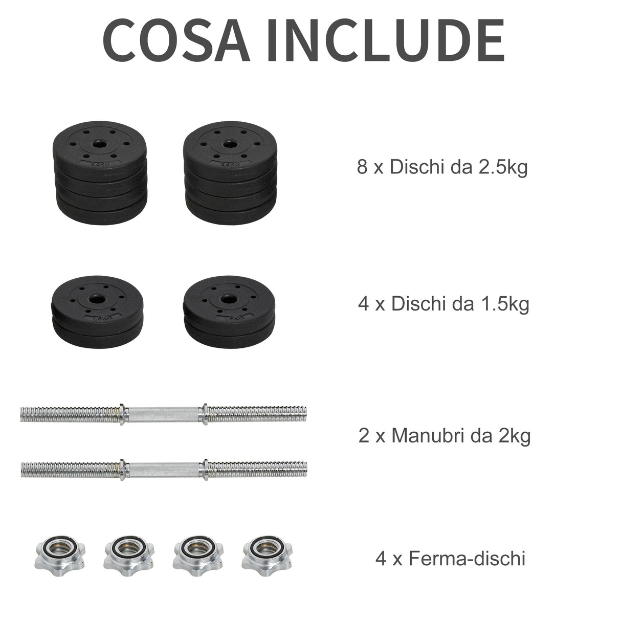 immagine-6-easycomfort-easycomfort-set-manubri-palestra-30kg-8x2-5kg-4x1-5kg-pesi-palestra-con-12-dischi-da-1-5kg-2-5kg-25mm-per-allenamento-a-casa-ean-8054111840989