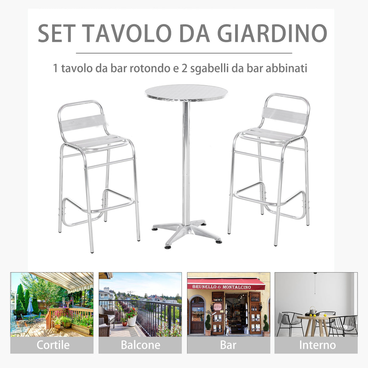 immagine-6-easycomfort-easycomfort-set-tavolino-con-2-sgabelli-alto-da-esterno-e-interno-in-alluminio-e-acciaio