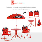 immagine-6-easycomfort-easycomfort-set-tavolo-da-giardino-con-2-sedie-pieghevoli-e-ombrellone-per-bambini-coccinella-ean-8054111849975