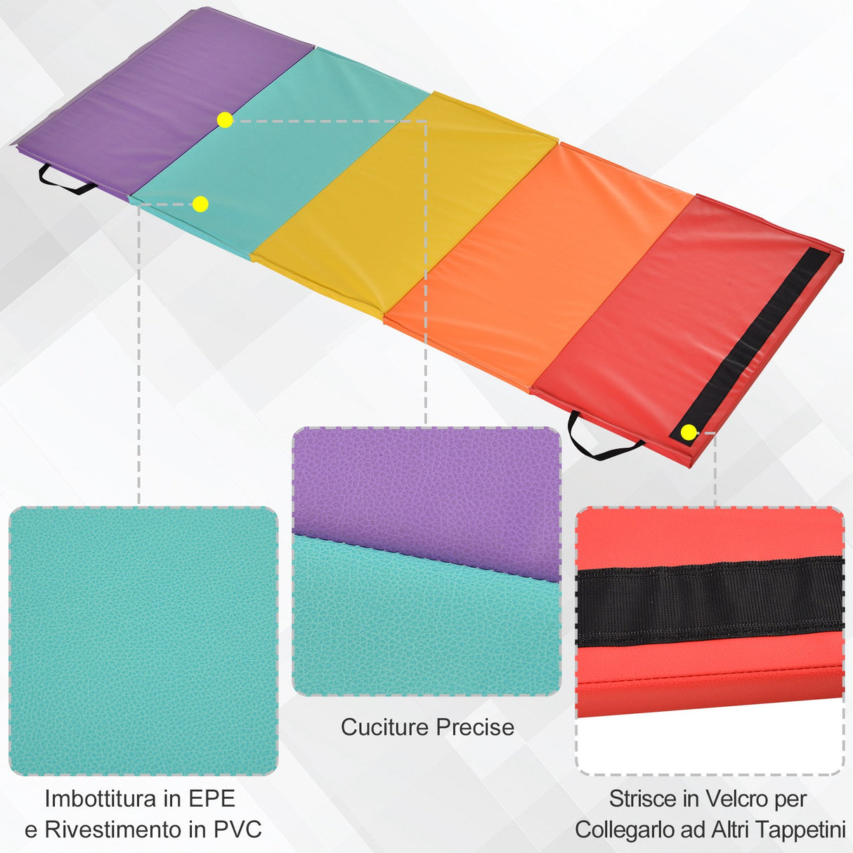 immagine-6-easycomfort-easycomfort-tappetino-fitnessyoga-per-palestra-e-casa-con-5-pannelli-colorati-e-pieghevoli-imbottitura-in-epe-195x76x3-cm-ean-8054111845502