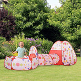 immagine-6-easycomfort-easycomfort-tenda-3-in-1-per-bambini-18-mesi-con-tunnel-vasca-palline-e-canestro-sistema-pop-up-290x120x90cm