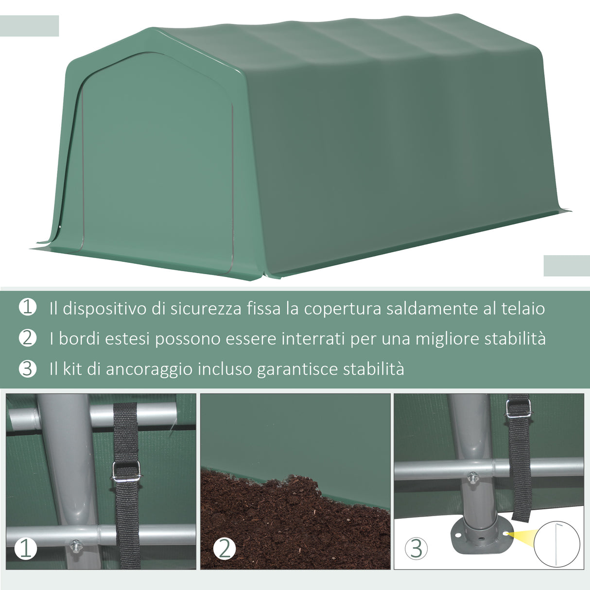 immagine-6-easycomfort-easycomfort-tendone-da-giardino-per-auto-con-ingresso-a-cerniera-e-picchetti-600x255-310x255cm-verde