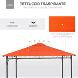 immagine-6-easycomfort-easycomfort-tetto-di-ricambio-per-gazebo-3x3m-in-poliestere-impermeabile-anti-uv-arancione-ean-8054111841467