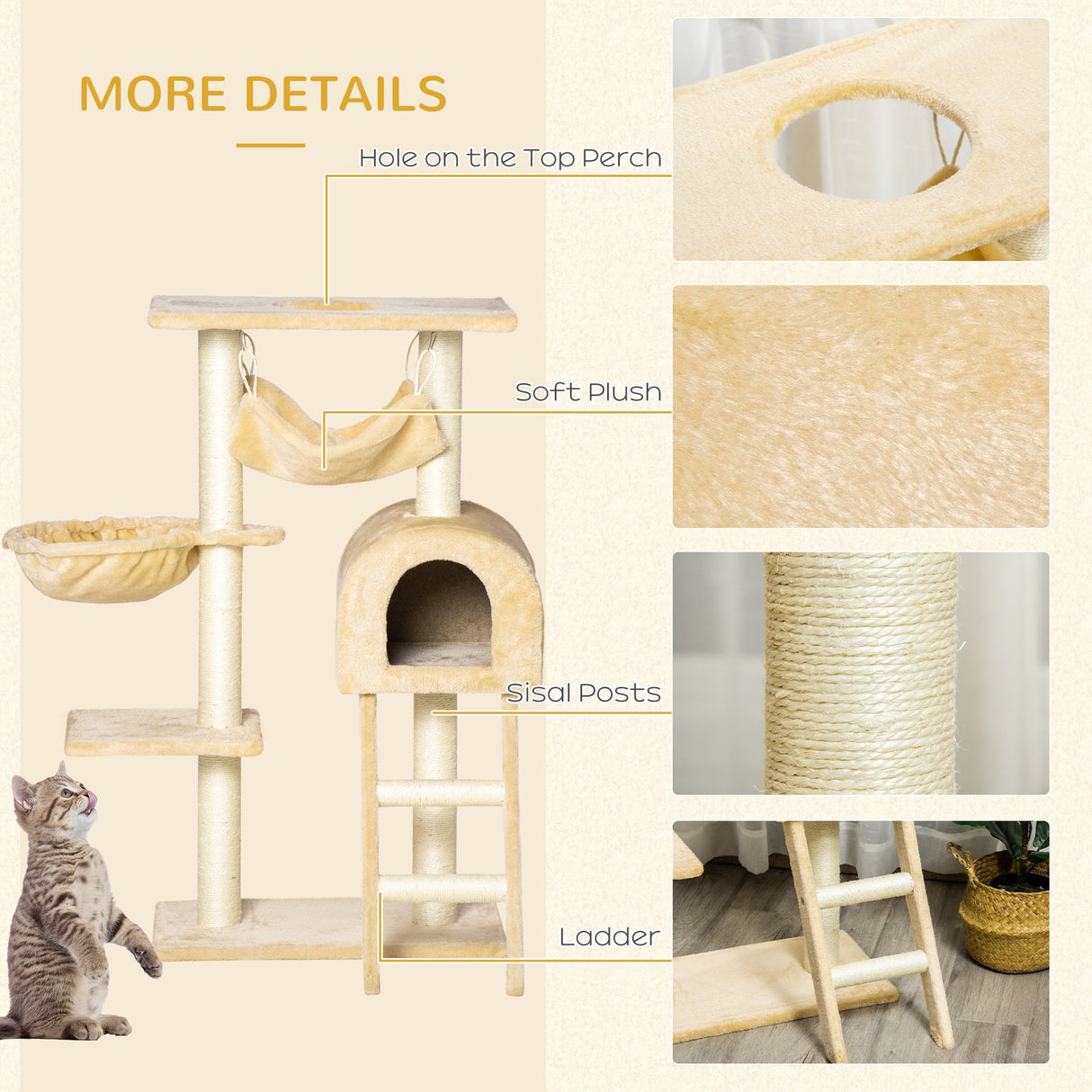 immagine-6-easycomfort-easycomfort-tiragraffi-per-gatti-multilivello-con-amaca-e-casetta-corde-in-sisal-naturale-5530100cm