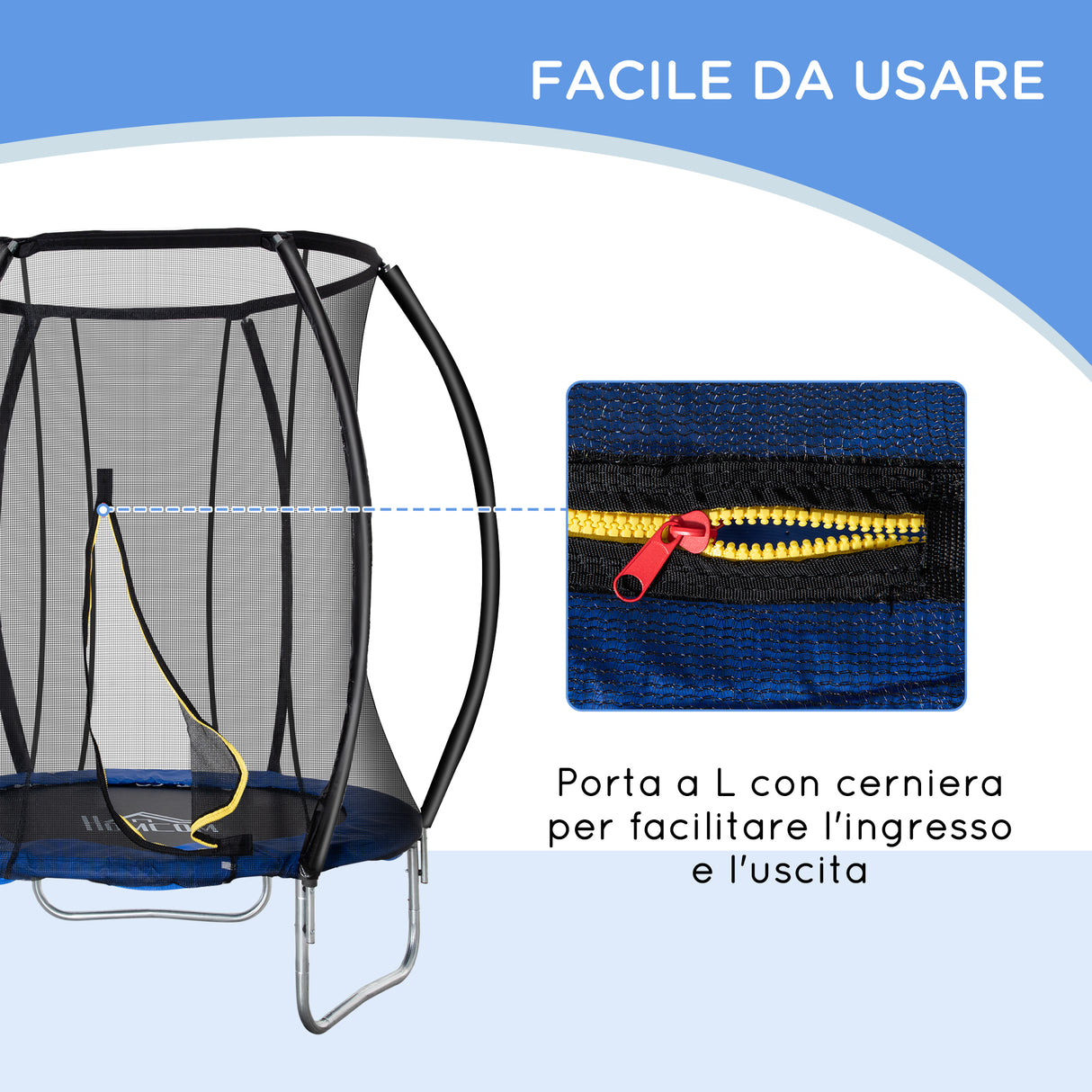 immagine-6-easycomfort-easycomfort-trampolino-elastico-fitness-blu-a-36-molle-per-adulti-e-bambini-con-rete-di-protezione-e-3-gambe-a-u-225x235-cm