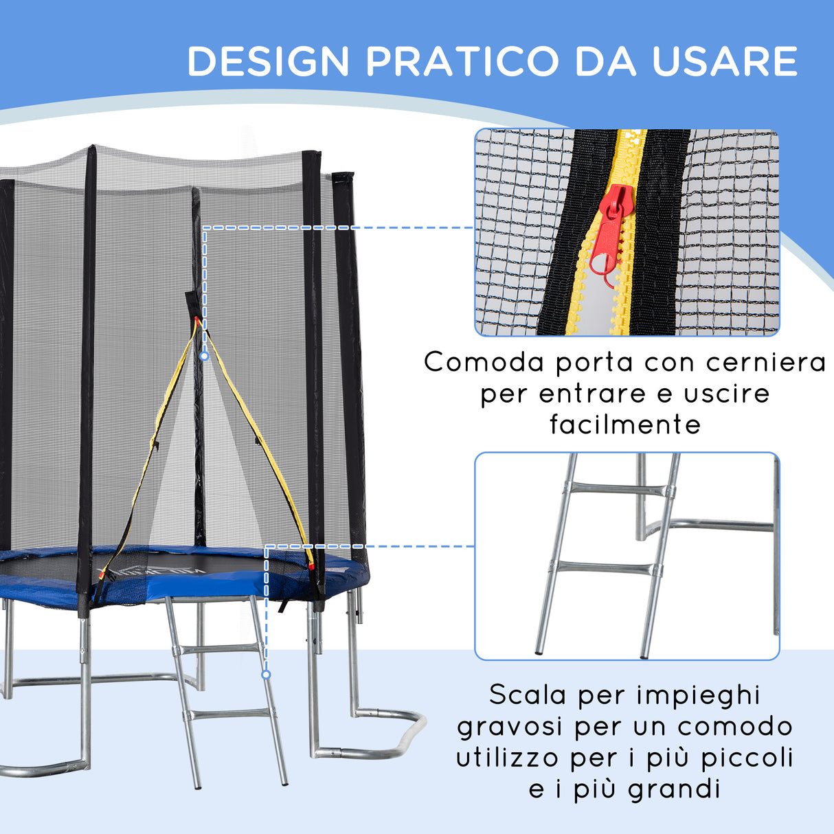 immagine-6-easycomfort-easycomfort-trampolino-elastico-per-adulti-con-rete-di-sicurezza-e-scala-uso-interno-ed-esterno-223x223x230cm-blu