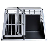 immagine-6-easycomfort-easycomfort-trasportino-per-cane-in-alluminio-con-parete-mobile-e-chiusura-104x91x69cm-ean-8055776914220