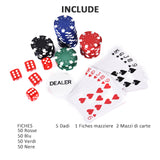 immagine-6-easycomfort-easycomfort-valigetta-poker-professionale-in-alluminio-set-poker-con-200-fiches-e-2-mazzi-per-texas-holdem-e-blackjack