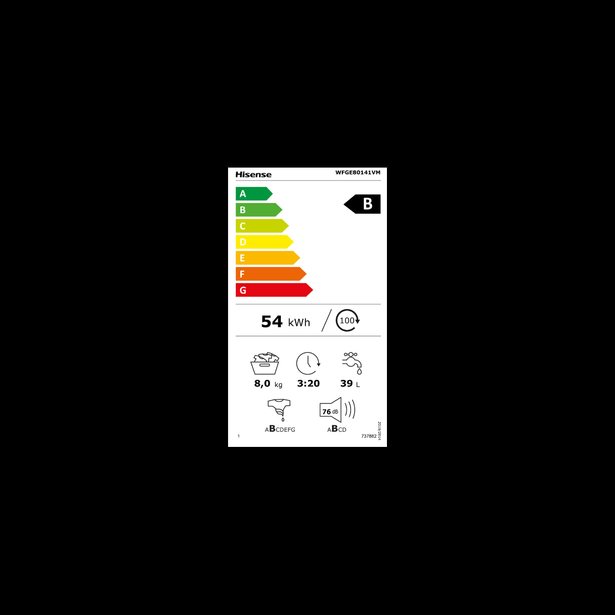 immagine-6-hisense-lavatrice-a-carica-frontale-hisense-8-kg-1400-giri-wfge80141vm-classe-b-ean-3838782468940