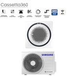 immagine-6-samsung-climatizzatore-condizionatore-samsung-inverter-cassetta-360-24000-btu-ac071rn4pkgeu-r-32-wi-fi-optional-vari-pannelli-disponibili