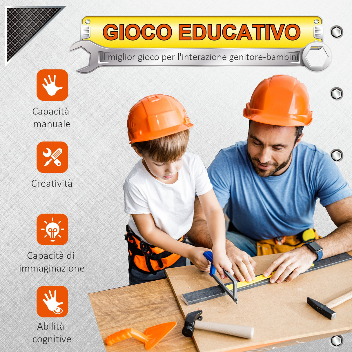 immagine-7-easycomfort-easycomfort-banco-da-lavoro-da-79-pezzi-per-bambini-da-3-anni-in-su-con-trapano-a-batteria-e-attrezzi-multicolore