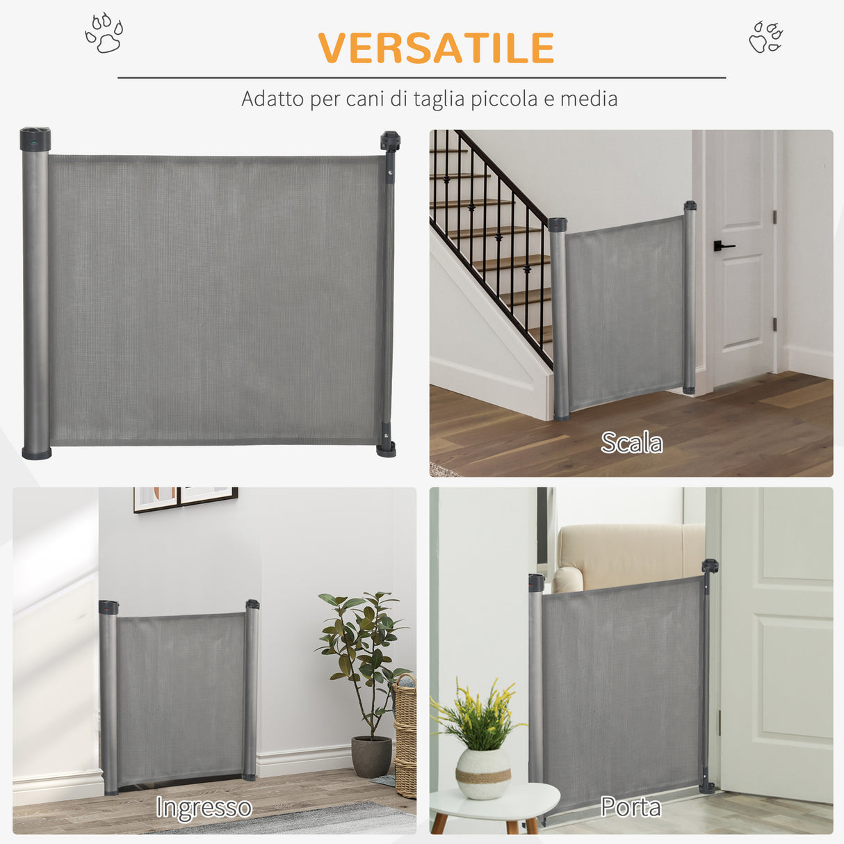 immagine-7-easycomfort-easycomfort-cancelletto-per-cani-di-sicurezza-per-cani-estensibile-fino-140cm-barriera-avvolgibile-per-porte-scale-corridoi-grigio