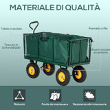 immagine-7-easycomfort-easycomfort-carrello-da-giardino-in-acciaio-con-pareti-laterali-ribaltabili-e-4-ruote-capienza-342l-verde