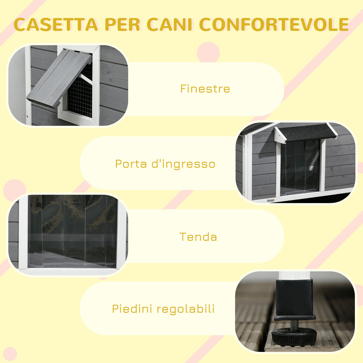 immagine-7-easycomfort-easycomfort-casetta-per-cani-in-legno-con-design-rialzato-tenda-protettiva-e-2-finestre-109x79x72-cm