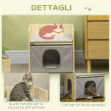 immagine-7-easycomfort-easycomfort-casetta-per-gatti-a-2-livelli-con-cuscini-rimovibili-e-guide-di-sicurezza-48x38x47-cm