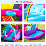 immagine-7-easycomfort-easycomfort-castello-gonfiabile-per-bambini-3-8-anni-con-scivolo-piscina-e-trampolino-3x2-7x2m