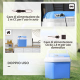 immagine-7-easycomfort-easycomfort-frigo-per-auto-48w-da-24l-con-divisorio-e-maniglia-40x30x43cm-bianco-e-blu