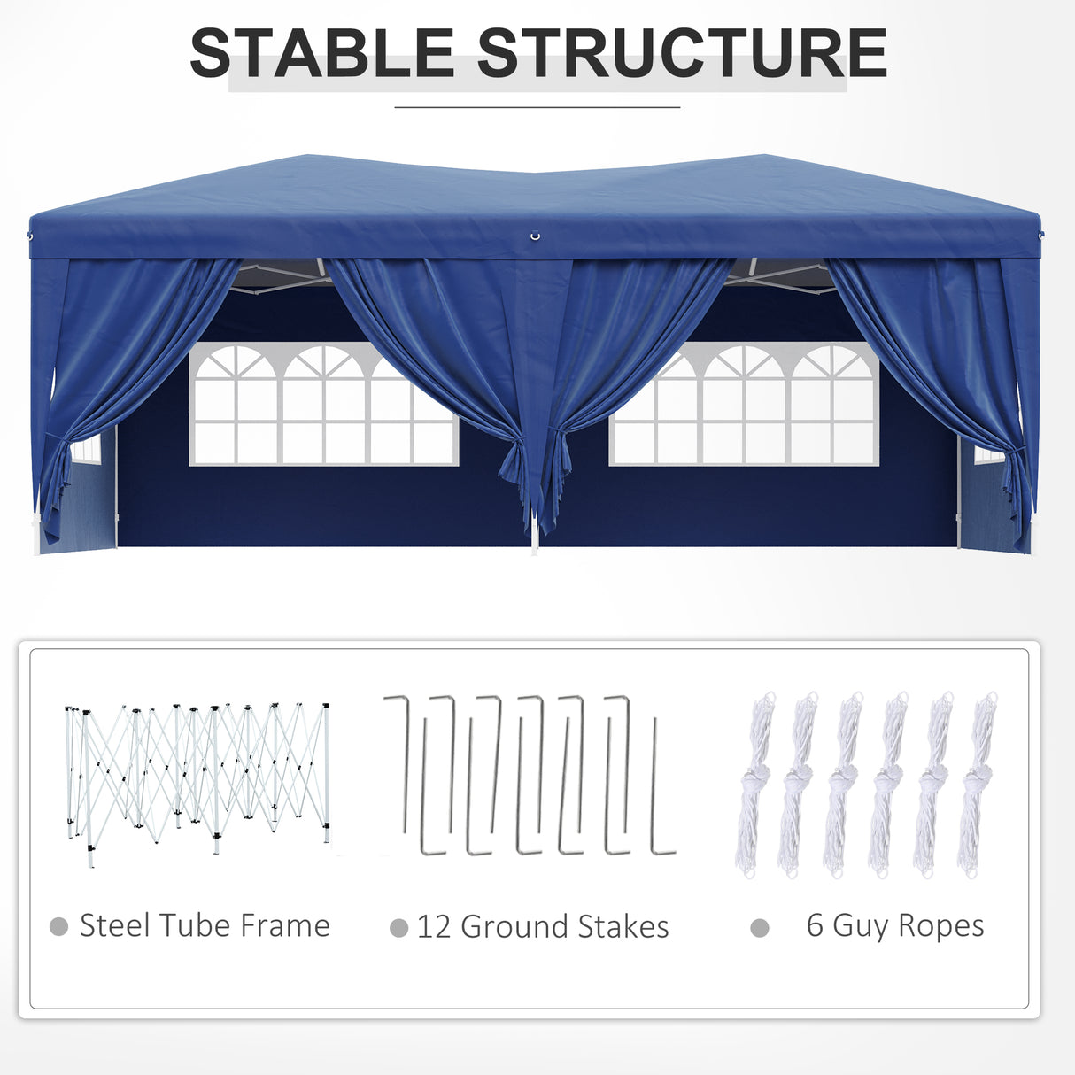 immagine-7-easycomfort-easycomfort-gazebo-pieghevole-tenda-esterno-con-6-pannelli-laterali-blu-6x3x2-55m-ean-8054111843676