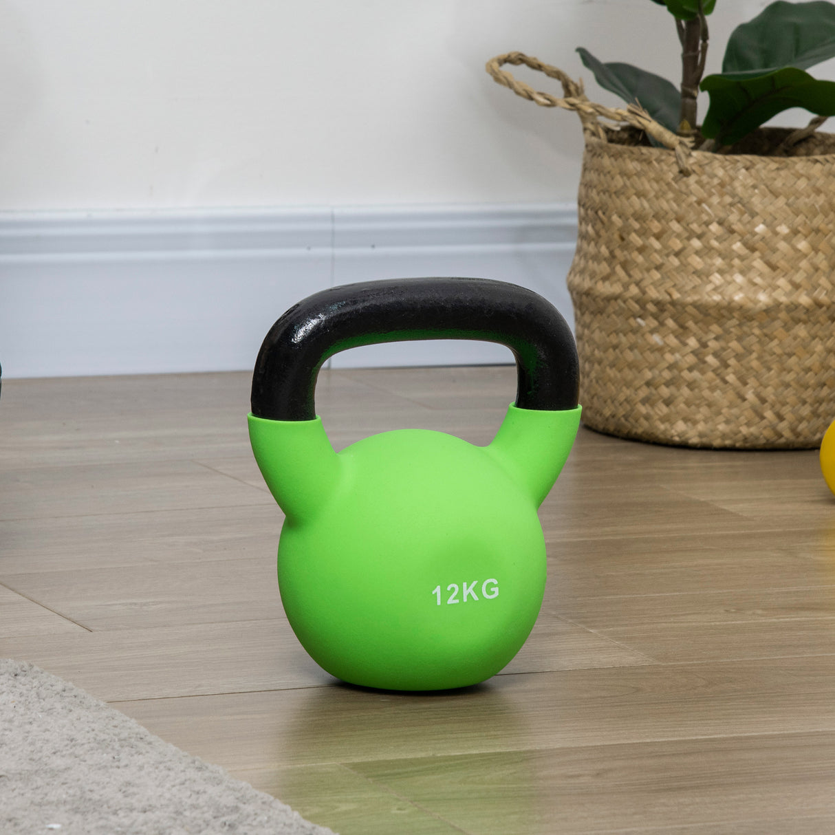 immagine-7-easycomfort-easycomfort-kettlebell-12-kg-per-allenamento-spalle-e-bicipiti-in-metallo-e-gomma-20x13x23-cm-verde