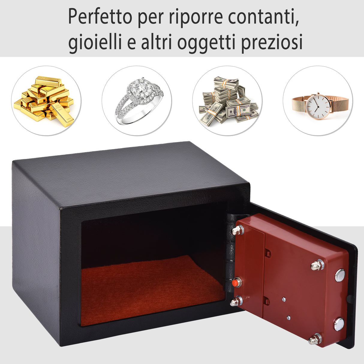 immagine-7-easycomfort-easycomfort-mini-cassaforte-elettronica-con-combinazione-e-chiavi-di-emergenza-in-acciaio-con-fissaggio-a-muro-23x17x17cm-nero