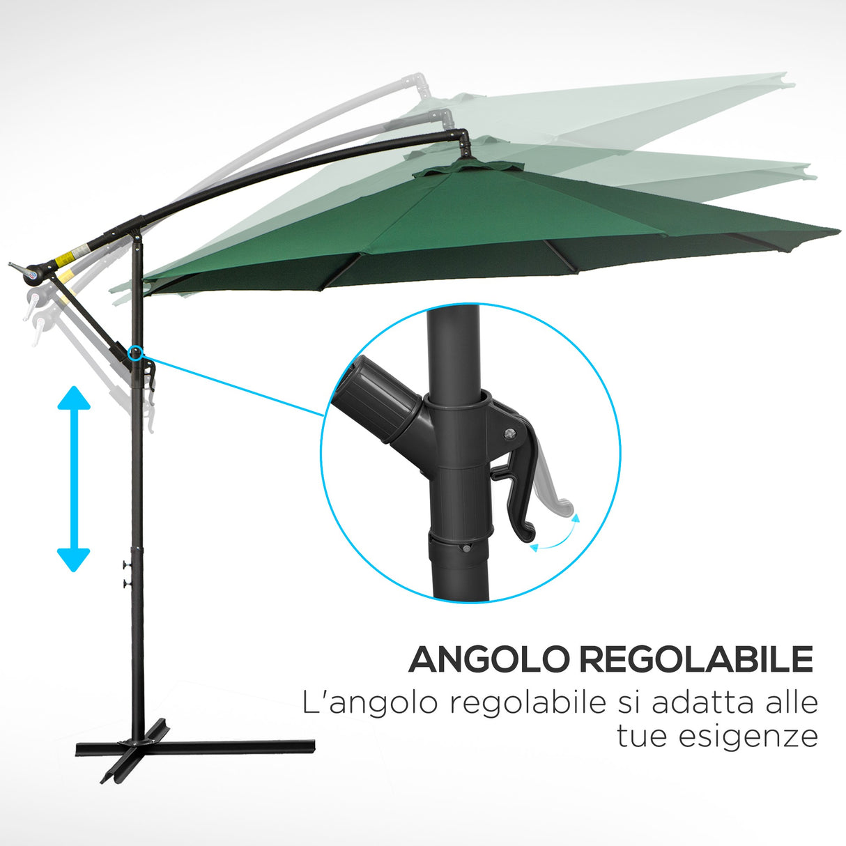 immagine-7-easycomfort-easycomfort-ombrellone-da-esterni-decentrato-con-manovella-in-acciaio-e-poliestere-anti-uv-3x2-5-m-verde-ean-8054144136622