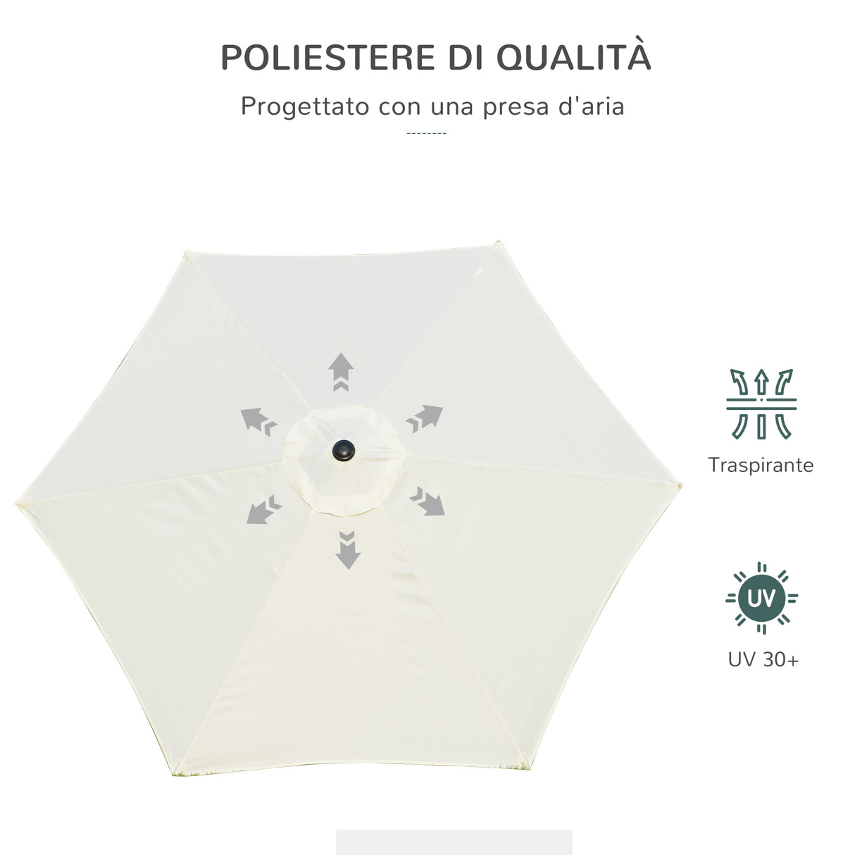 immagine-7-easycomfort-easycomfort-ombrellone-da-giardino-2-6x2-5-m-anti-uv-protezione-30-con-testa-inclinabile-palo-in-alluminio-e-6-stecche-bianco-crema