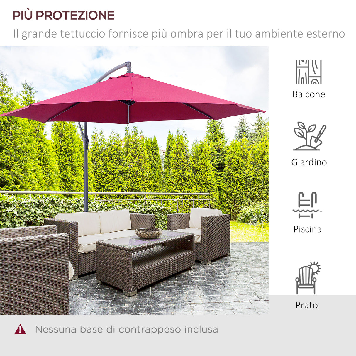 immagine-7-easycomfort-easycomfort-ombrellone-da-giardino-3x2-5-m-a-braccio-inclinabile-con-manovella-rosso-scuro-ean-8054144134369