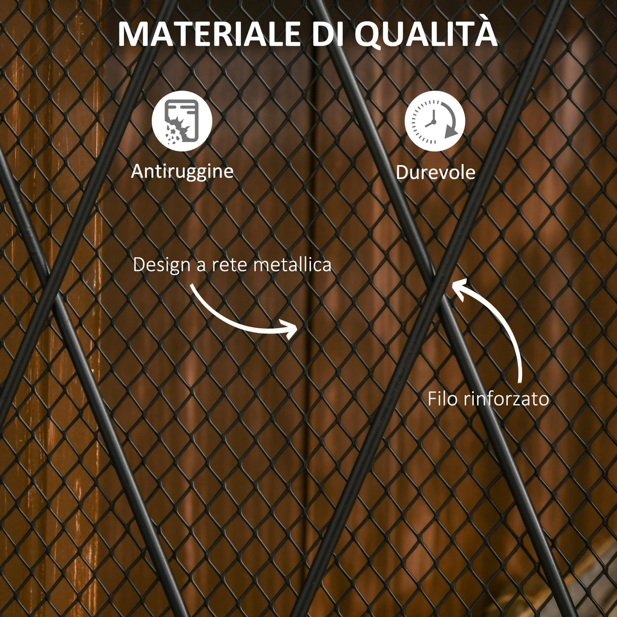 immagine-7-easycomfort-easycomfort-parascintille-per-camino-in-metallo-con-3-pannelli-pieghevoli-e-2-porte-120x11-5x79cm-nero