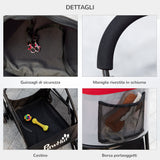 immagine-7-easycomfort-easycomfort-passeggino-per-cani-pieghevole-con-trasportino-rimovibile-e-tettuccio-82x49-5x98cm-rosso