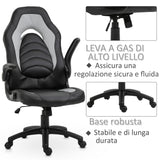 immagine-7-easycomfort-easycomfort-poltrona-da-gaming-o-da-ufficio-in-similpelle-grigia-braccioli-pieghevoli-schienale-e-altezza-regolabile-117-127acm-ean-8054144133584