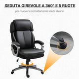 immagine-7-easycomfort-easycomfort-poltrona-da-ufficio-ergonomica-con-poggiatesta-altezza-regolabile-e-dondolo-sedia-girevole-con-ruote-68x76x117-125cm-nero