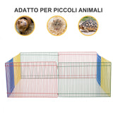 immagine-7-easycomfort-easycomfort-recinto-per-animali-piccoli-modulabile-8-pezzi-69x69x23cm-multicolore-per-tartarughe-piccole-criceti-ean-8054111840071