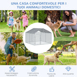 immagine-7-easycomfort-easycomfort-recinto-per-cani-e-animali-domestici-da-esterno-con-copertura-impermeabile-230x230x175-cm