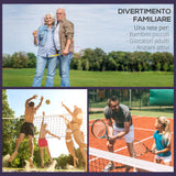 immagine-7-easycomfort-easycomfort-rete-tennis-e-badminton-portatile-ad-altezza-regolabile-rete-da-volley-con-borsa-da-trasporto-510x102x107120155cm-rossa-e-nera