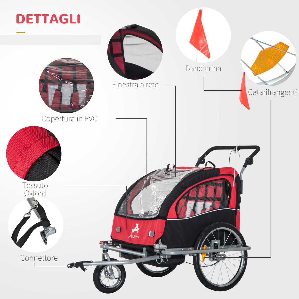 immagine-7-easycomfort-easycomfort-rimorchio-bici-rimorchio-bambini-bicicletta-bimbi-gancio-acciaio-sicuro-ean-8054144138794