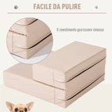 immagine-7-easycomfort-easycomfort-scaletta-per-cani-materassino-2-in-1-in-pu-e-gommapiuma-45x39x20cm-beige-ean-8054111849784