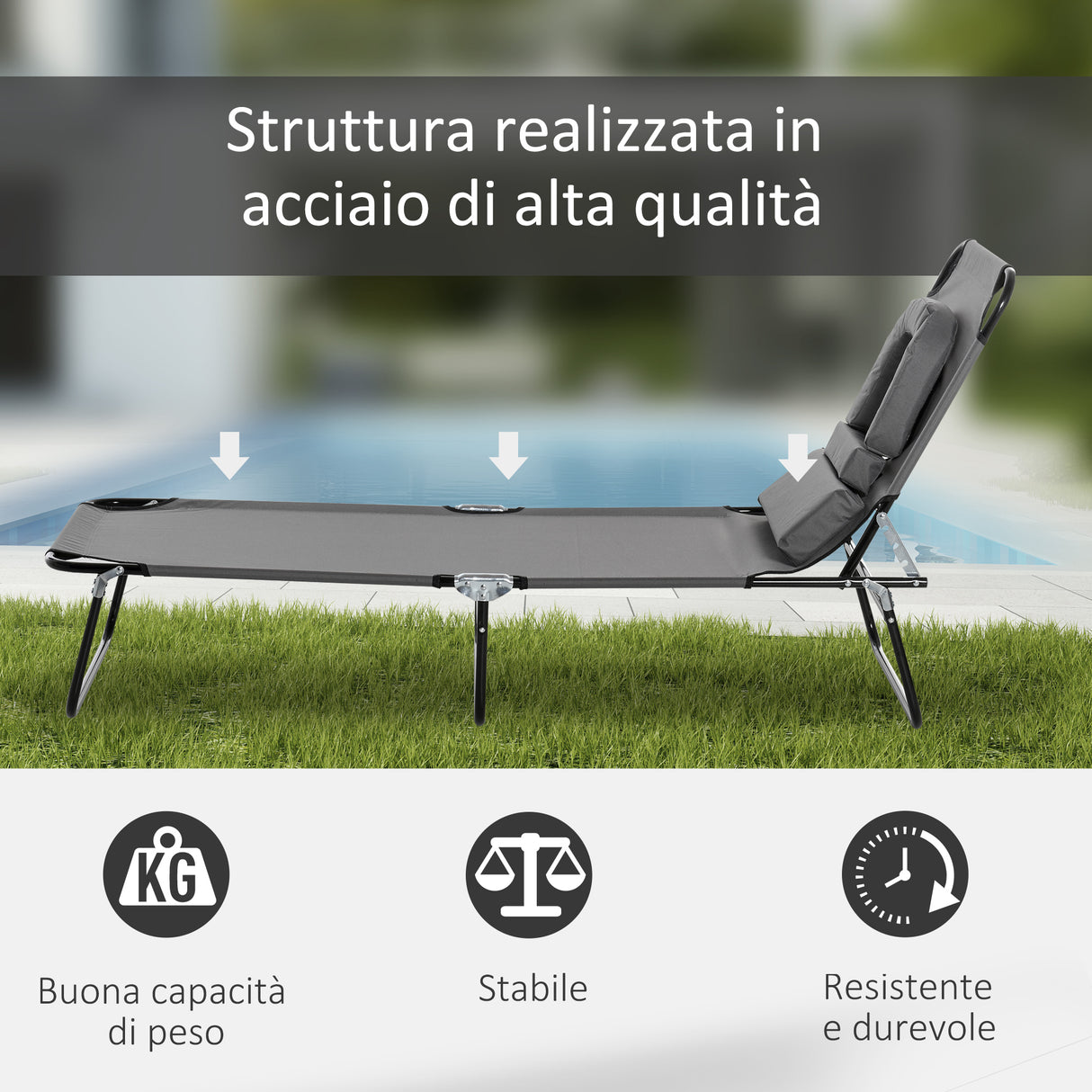 immagine-7-easycomfort-easycomfort-sdraio-pieghevole-con-foro-per-viso-e-cuscini-in-acciaio-e-tessuto-oxford