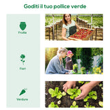 immagine-7-easycomfort-easycomfort-serra-per-piante-fiori-ortaggi-colivazione-da-giardino-balcone-con-tubi-di-acciaio-e-copertura-in-polietilene-con-3-porte-verde-400cm-x-100cm-x-80cm-ean-8054111848282