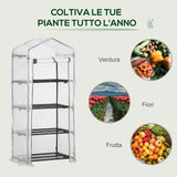 immagine-7-easycomfort-easycomfort-serra-per-piante-verticale-con-scaffale-a-4-ripiani-in-acciaio-e-pe-bianco-70x50x160cm