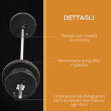 immagine-7-easycomfort-easycomfort-set-bilanciere-e-dischi-65kg-con-2-manubri-pesi-bilanciere-palestra-manubri-con-14-dischi-in-acciaio-e-plastica